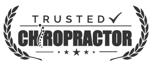 Trusted Chiropractor Badge
